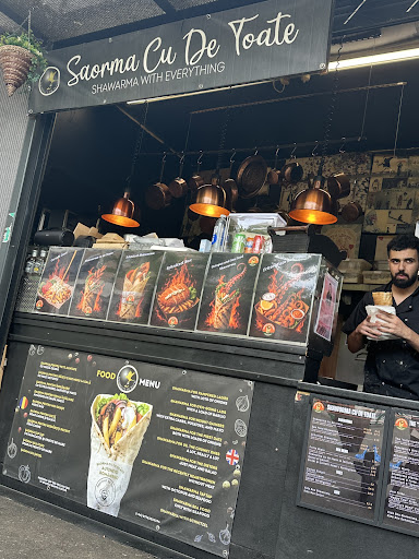Photo of Șaorma Cu De Toate - Greenhill Place, Harrow HA1 2EB